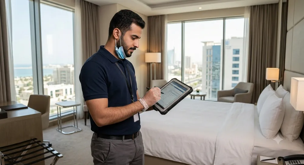Hotels & Apartments