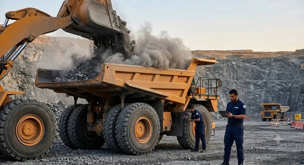 Mining